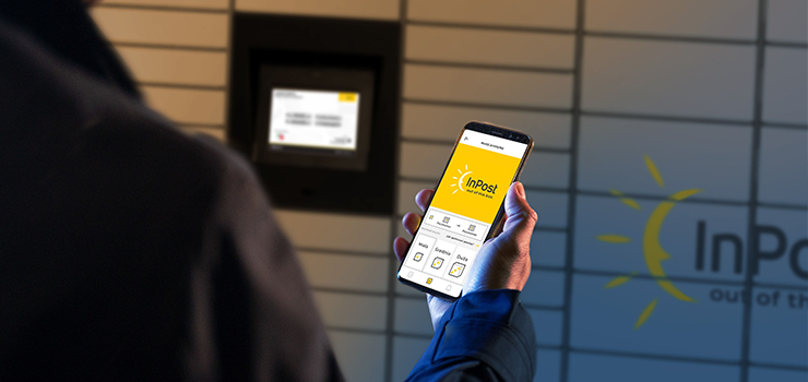 Sprawdź, jak łatwo zbierać InCoiny w aplikacji InPost Mobile