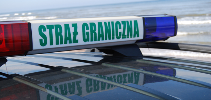 Gdański port: pijany kapitan dużego kontenerowca