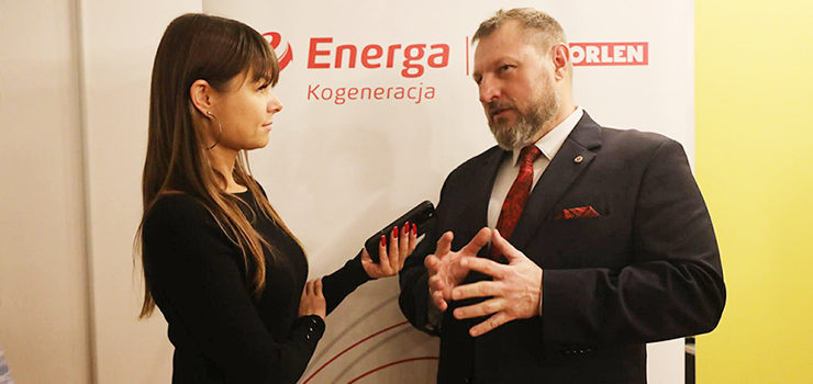 W Elbl�gu przestaniemy pali� w�glem? Prezes Zarz�du Energa Kogeneracja: My�l�, �e za 2-3 lata w�gla ju� tu nie b�dzie