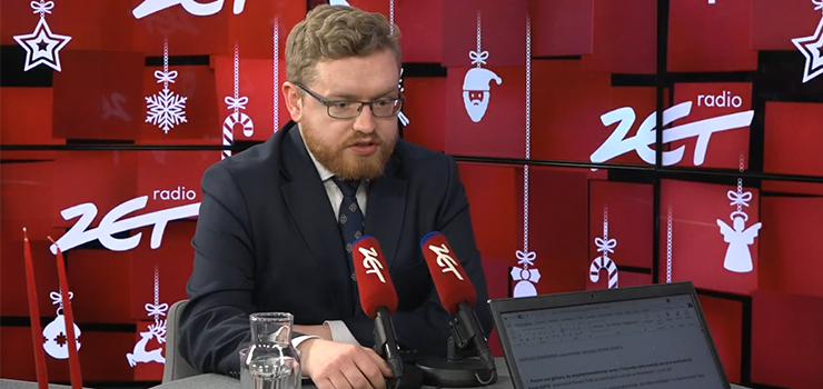 Zakaz social medi�w dla dzieci? Wiceminister cyfryzacji w Radiu ZET: Trzeba wyegzekwowa�  