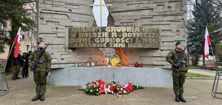 Obchody 55. rocznicy Grudnia ‘70