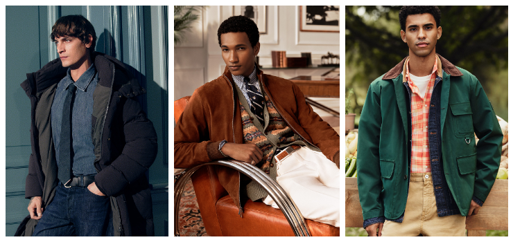 Zimowy outfit – pomys�y na modne zestawy