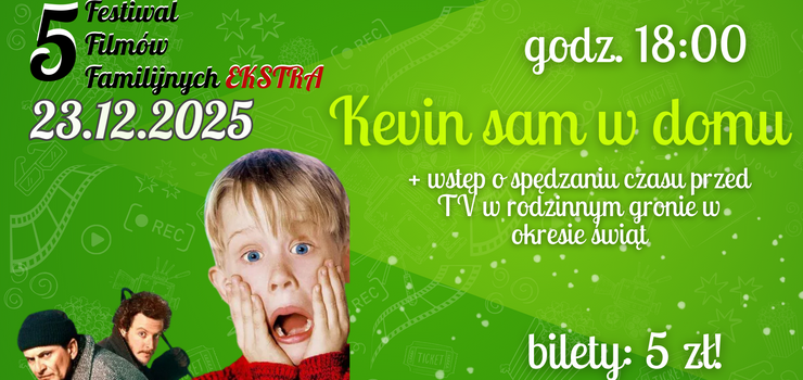 "Kevin sam w domu" przed �wi�tami w �wiatowidzie