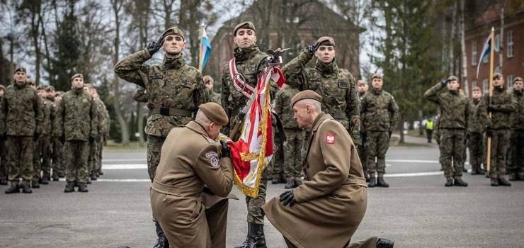 Zmiana w brygadzie. 4W-MBOT ma nowego dowódcę