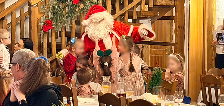 Wigilia dla rodzin zastępczych. "To ważny element budowania poczucia stabilności"