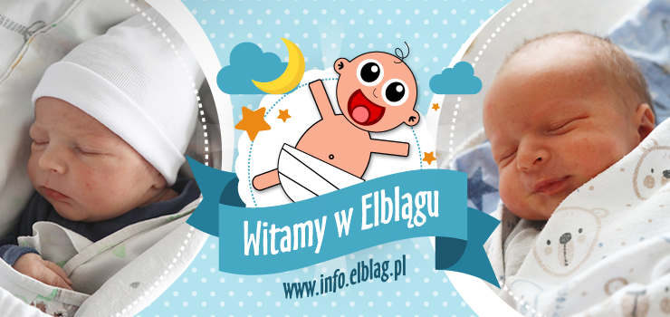 Witamy w Elblągu: Arona, Aleksandra i Oliwiera