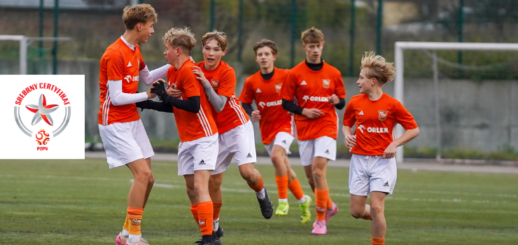 Szk�ka Pi�karska Concordii doceniona przez PZPN!