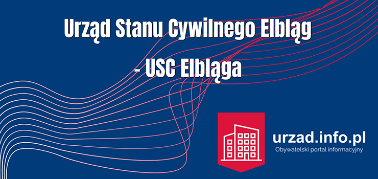 Urz�d Stanu Cywilnego w Elbl�gu b�dzie czynny w dniu 27 grudnia