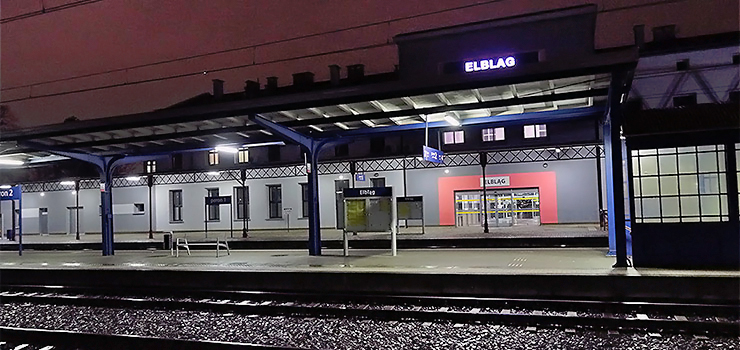 Elbl�g: Radni jednog�o�ni w sprawie kolei. B�dzie apel do rz�du