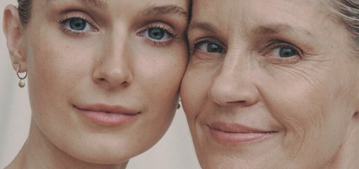 Rutyna pielęgnacyjna dla cery dojrzałej - co stosować rano, a co wieczorem