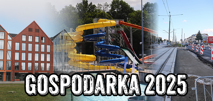 Elbl�g: Inwestycje, drogi i perspektywy rozwoju portu. Gospodarcze podsumowanie 2025 roku