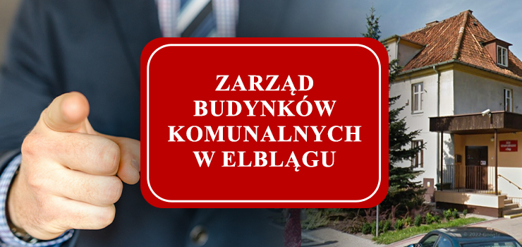 Elbl�g: Sprawy mieszkaniowe od stycznia w innym miejscu