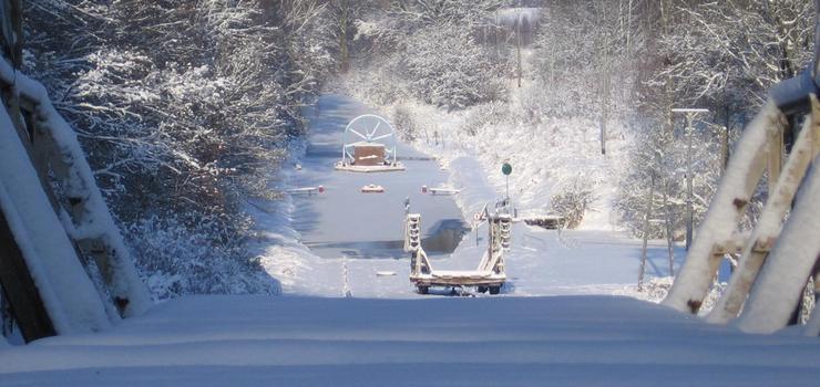Odbudowa Kanału Elbląskiego za 274 mln zł. Podpisano umowy partnerskie