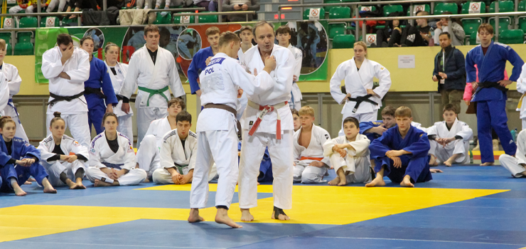 Setki zawodnik�w przyjad� dla Elbl�ga. Judo Camp na pocz�tek nowego roku