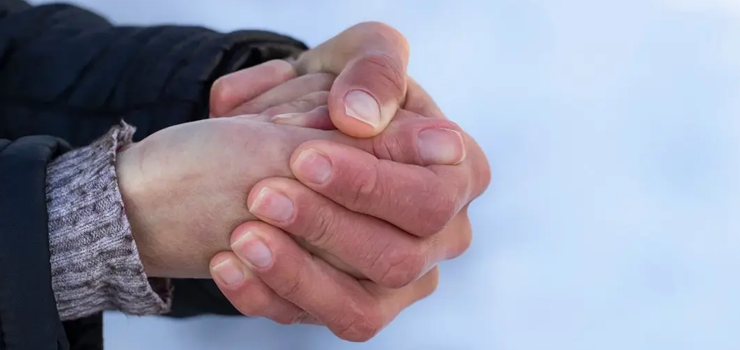 Narodowy Fundusz Zdrowia przypomina – zim� chro� sk�r�, odmro�enia nie czekaj�!