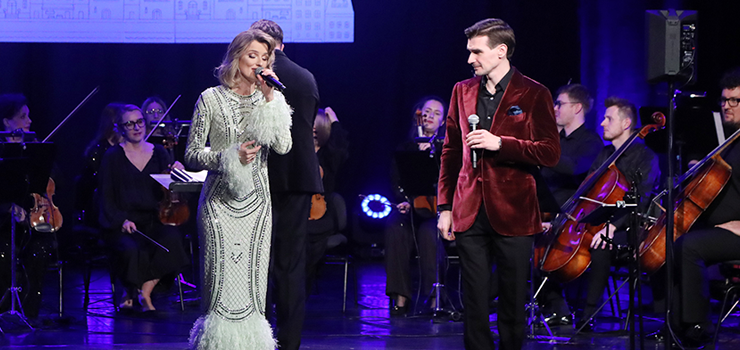 Koncert Noworoczny rozpocz�� nowy sezon kulturalny