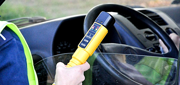 Pijany kierowca stracił samochód!