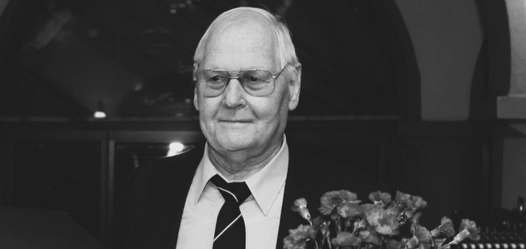 Zmar� Zenon Mizerski. By� jednym z inicjator�w i budowniczych Elbl�skie WOPR