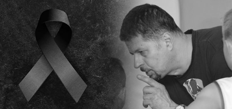 Zmar� Adam�Prus. Trener koszyk�wki mia� 51 lat