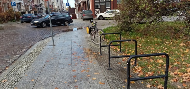 Elbląg: Nowe parkingi dla rowerów. Zgłoś swoje propozycje