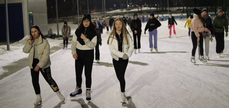 Weekend z MOSiR na sportowo i rekreacyjnie