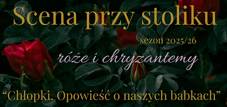 Styczniowa „Scena przy stoliku”