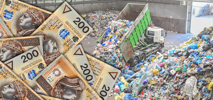 Podwyżki za odpady nie dla wszystkich? „Kilkanaście tysięcy elblążan jest poza systemem ustalania stawek”