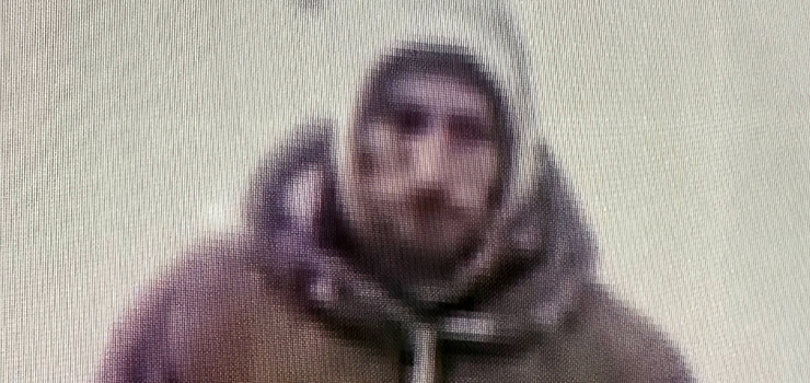 Uwaga! Policja poszukuje m�czyzny ze zdj�cia