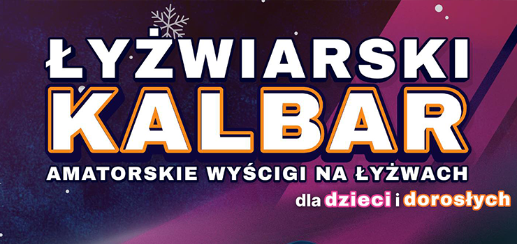 Zimowa rywalizacja na lodzie