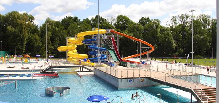 Radny: Jakie s� koszty utrzymania i dochody Parku Wodnego Dolinka?