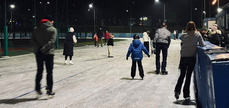 Bezp�atne Ice Party na Kalbarze