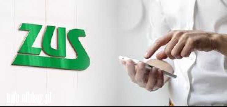 Zbli�a si� termin z�o�enia ZUS IWA 