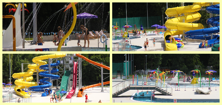 Dokonano podsumowania pierwszego sezonu Parku Wodnego Dolinka. B�d� zmiany