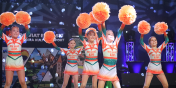 10 lat pasji i talentu Energy Dance. Za nami wyj�tkowa Gala Cheerleaders (zobacz filmy i zdj�cia)