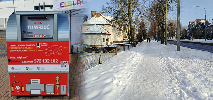 Odbi�r elektroodpad�w z gospodarstw domowych zawieszony