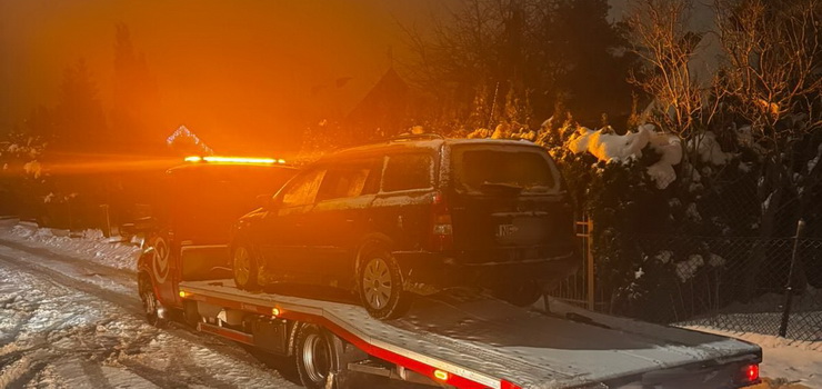 45-latek zatrzymany. "Stanie przed s�dem w tzw. trybie przyspieszonym"