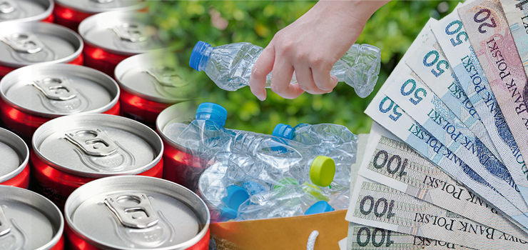 Elbl�g: Puszki i butelki ju� z kaucj�, ale zwrot bywa problemem. Jak nowy system oceniaj� mieszka�cy? [ankieta INFO]