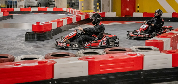 Takiego wy�cigu jeszcze nie by�o! Joker Lap ju� niebawem