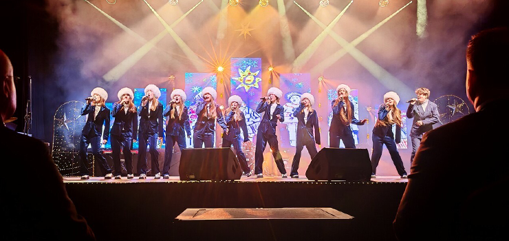 Sukces elbl�skiego zespo�u wokalnego SO what!