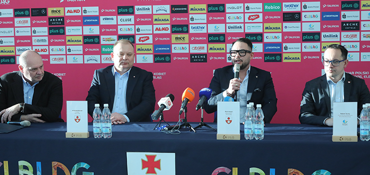 Fina� Tauron Puchar Polski Kobiet wraca do Elbl�ga. Siatkarskie �wi�to ju� w lutym