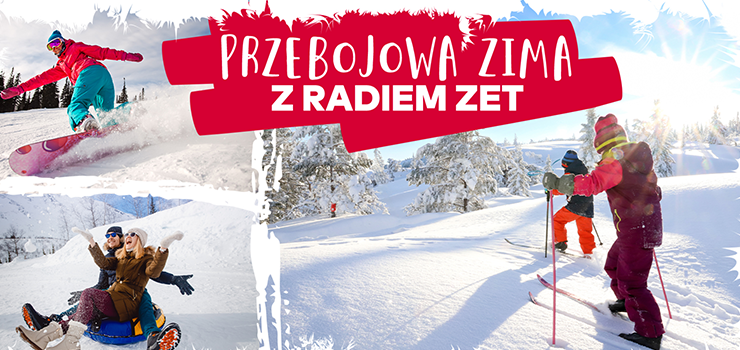 Jutro zimowe miasteczko Radia ZET w Elblągu