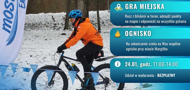 Zimowa sobota w rytmie Ferii z MOSiR-em