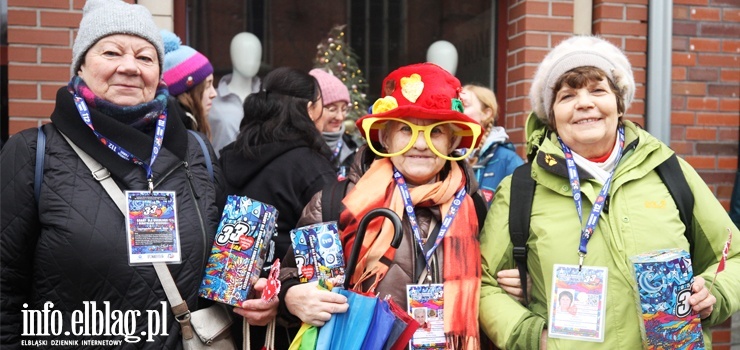 Dzi� Elbl�g gra z Wielk� Orkiestr� �wi�tecznej Pomocy. Jak b�dzie wygl�da� fina�?