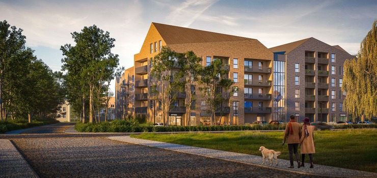 Elbląg: Nowe osiedle na Wyspie Spichrzów. „Będzie inspirowane historią tego miejsca”