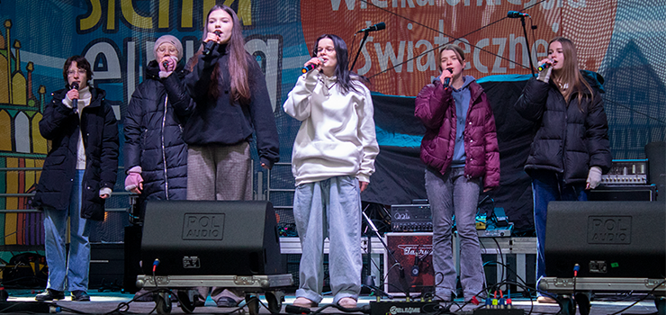 34. Fina� WO�P w Elbl�gu. Koncerty, licytacje i wielkie granie na Starym Mie�cie (zdj�cia)