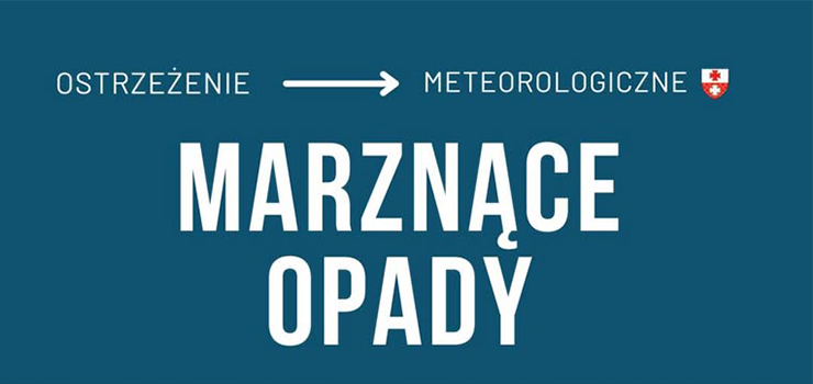 Alert dla elbl��an. Kierowcy i piesi - apelujemy o szczeg�ln� ostro�no��!