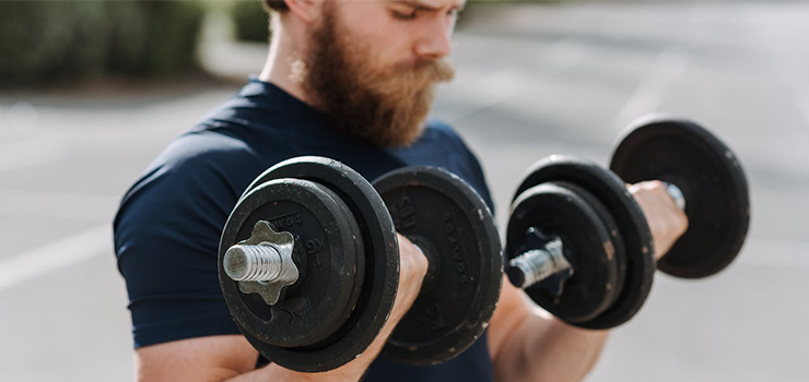 Hantle sta�e vs. regulowane – kt�re wybra� do domowej si�owni?