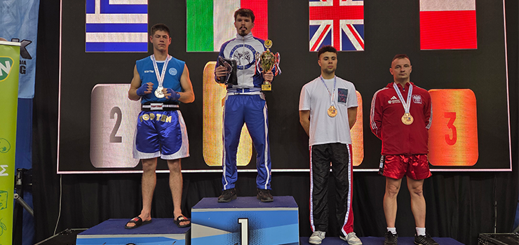 Adrian Durma w światowej czołówce kickboxingu