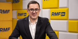 Rozmowa RMF FM - Czy Polsce grozi blackout? Minister energii zabra� g�os  