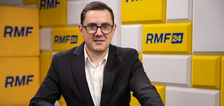 Rozmowa RMF FM - Czy Polsce grozi blackout? Minister energii zabrał głos